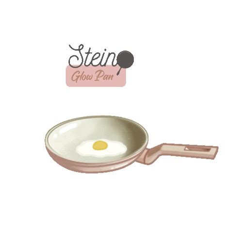 Frypan Sticker By Stein Cookware For Ios Android Giphy