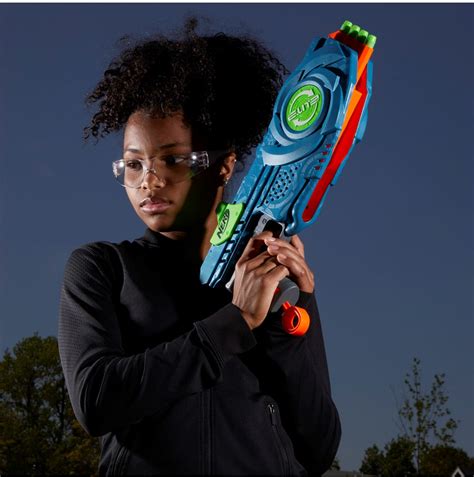 Nerf Flip 8 Official Photos From Ebgames Rnerf