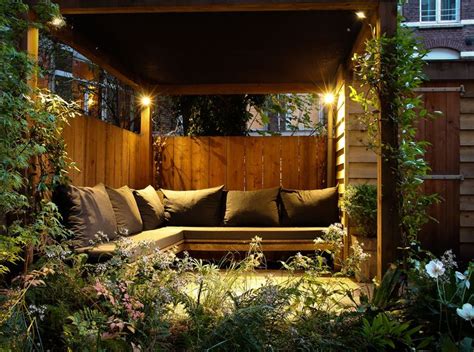 Amazing 30 Relaxing Garden Design Ideas With Seating Area That You Must Have One — Freshouz