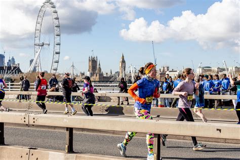 London Landmarks Half Marathon | MSF UK