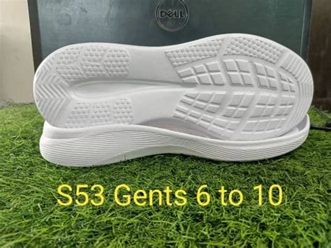 Eva Shoe Sole Size S White At Pair In New Delhi Id