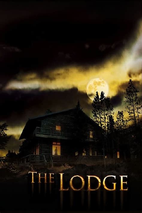 The Lodge (2008) - Posters — The Movie Database (TMDB)