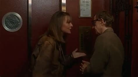 Manhattan Murder Mystery (1993) Elevator Scene