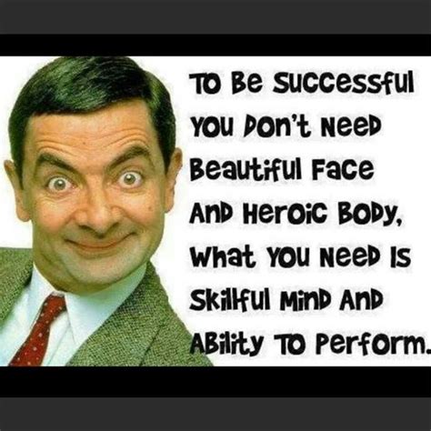 Mr. Bean Quotes. QuotesGram