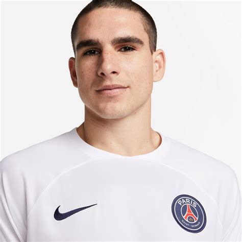 Nike Paris Saint Germain Stadium Away Shirt 2023 2024 Adults ...