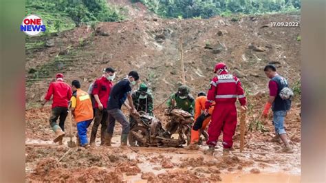 Tanah Runuh Tujuh Pelombong Emas Maut Lima Cedera YouTube