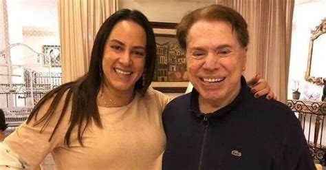 A Hist Ria De Silvia Abravanel Filha Adotiva De Silvio Santos