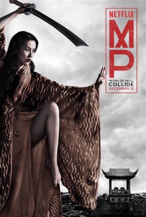 Marco Polo Tv Series 2014 In 2022 Marco Polo Netflix Marco Polo