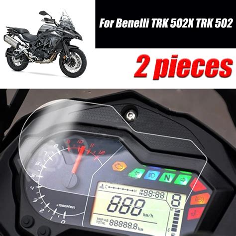 Motorcycle Cluster Scratch Tpu Film Instrument Speedometer Dashboard