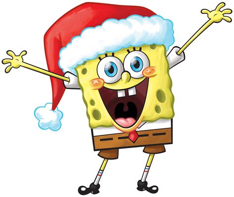 christmas movies spongebob 6