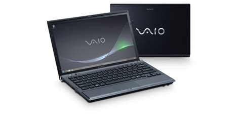 Sony Vaio Vpcz M E B Notebookcheck Fr