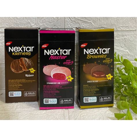 Jual Nabati Nextar Ukuran 1 Box Isi 90 Gram Kab Tangerang Top