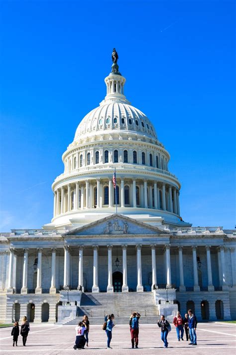 capitol building washington dc