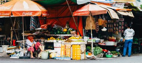 Wet Markets In Vietnam Exotic Voyages