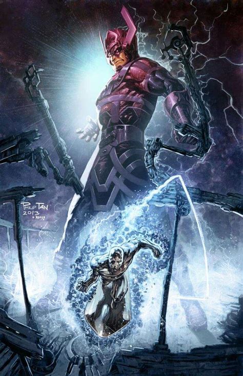 GALACTUS GALAN Cómics Amino