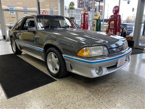 1989 Ford Mustang Gt For Sale Cc 1677227