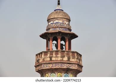 Wazir Khan Mosque Lahore Punjab Province Stock Photo 2209774213 ...