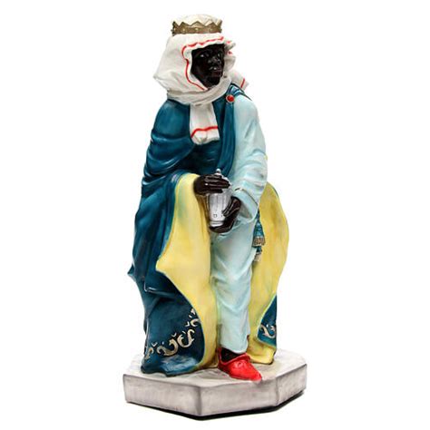 Balthazar Wise Man Figurine For 65cm Nativity Online Sales On