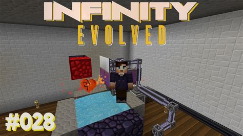 Minecraft Ftb Infinity Evolved Expert Mode Deutsch German