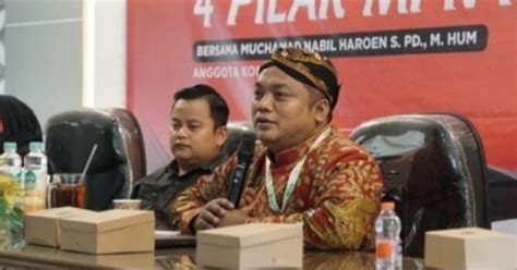 Gus Nabil Ajak Masyarakat Terus Jaga Kerukunan Umat Beragama