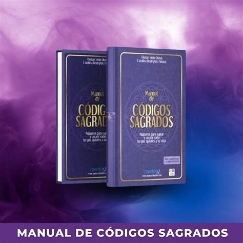 Manual De C Digos Sagrados Era Edici N Env Os S Lo Para Colombia