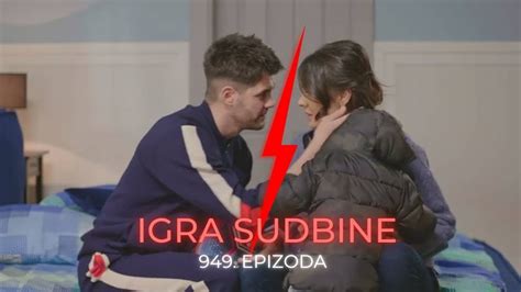 Igra Sudbine Epizoda Una Zabranjuje Luki Da Vidi Dete Sadr Aj