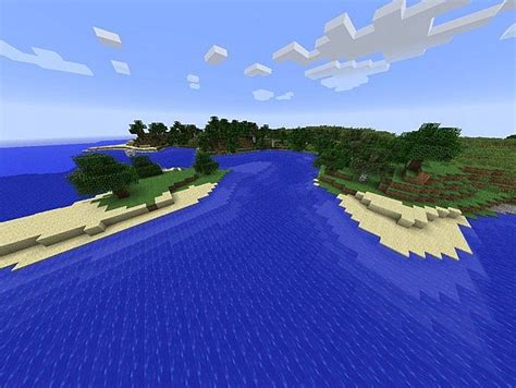 A Beautiful World Minecraft Project