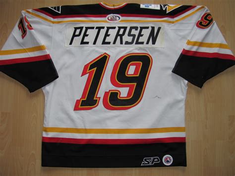 Scranton Penguins Away Jersey