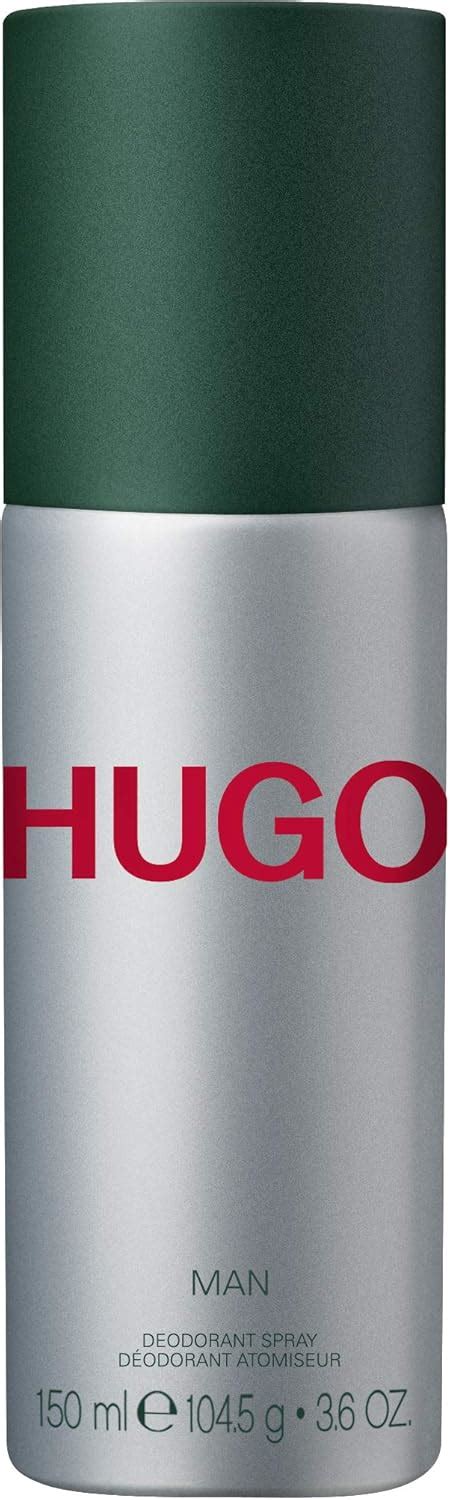 Hugo Boss Man Deodorant Spray 150 Ml HU60M Amazon Co Uk Health