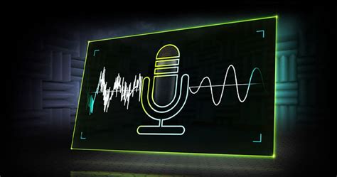 NVIDIA's RTX Voice App Leverages AI To Remove Background Mic Noise ...