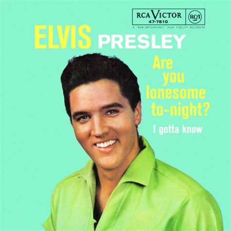 Are You Lonesome Tonight Laughing Version Live A Song By Elvis