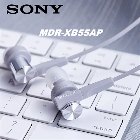 Jual Sony Earphone Mdr Xb Ap In Ear Extra Bass Earphone Bluetooth