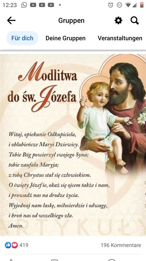 Pin von kleofas cichy auf modlitwy Aufmunternde sprüche Gottes liebe