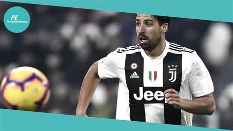 Juventus Khedira Mi Operano Al Ginocchio Stagione Finita Youtube