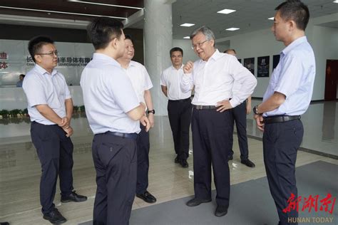 李殿勋：坚持依靠深化改革 努力推动县域经济高质量发展 要闻 湖南在线 华声在线