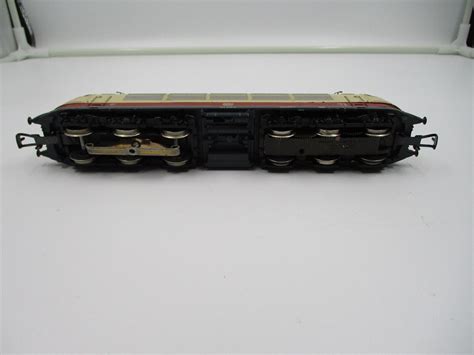 M Rklin E Lok Br Db Analog Bastlerware In Ersatzvp Ebay