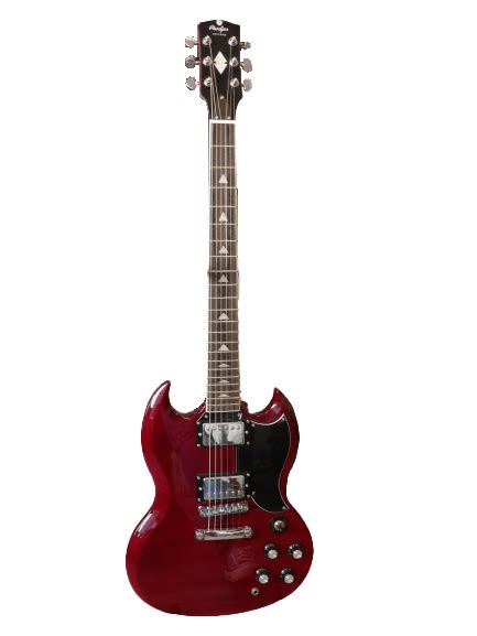 Prodipe GS300 Wine Red – L'Espace Musical ventes et locations d ...