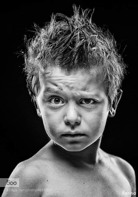 A Collection Of Powerful Black And White Images Portrait Face