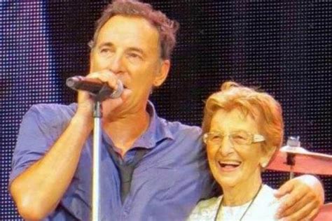 Learn More About Bruce Springsteen's Mother Adele Ann Springsteen ...