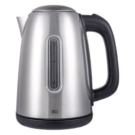 Купить электрический чайник Candy KT1822SW Steel-Black, Металл по ...
