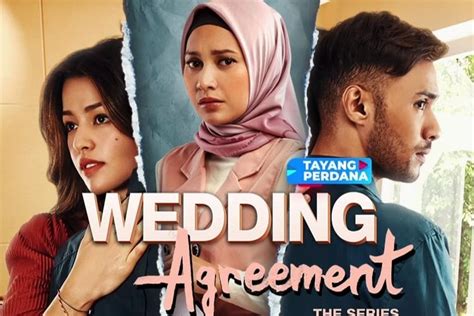 Daftar Nama Pemain Wedding Agreement The Series Di RCTI Ada Indah