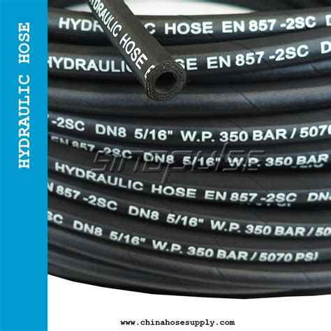 Medium Pressure Hydraulic Hose Manufacturers China Medium Pressure