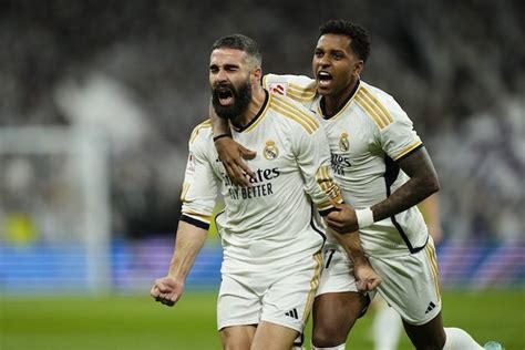 Saking Cintanya Dani Carvajal Ogah Main Di Eropa Jika Cabut Dari Real