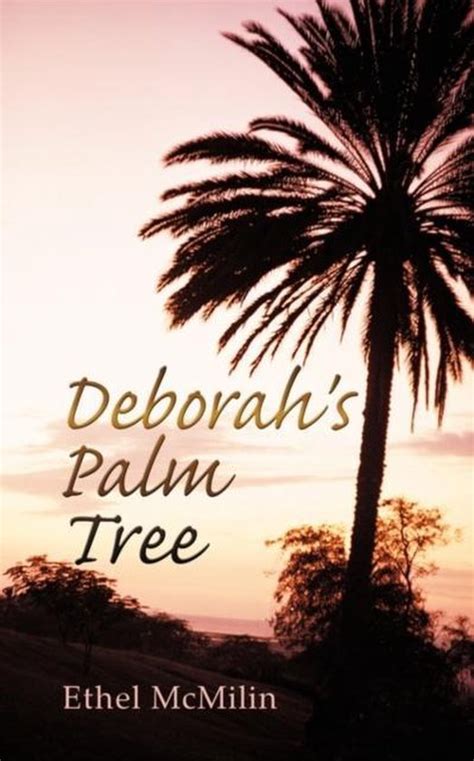 Deborah's Palm Tree, Ethel Mcmilin | 9781449035099 | Boeken | bol.com