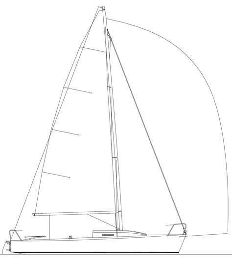 J/80 is the world's most popular 26 ft one-design keelboat.