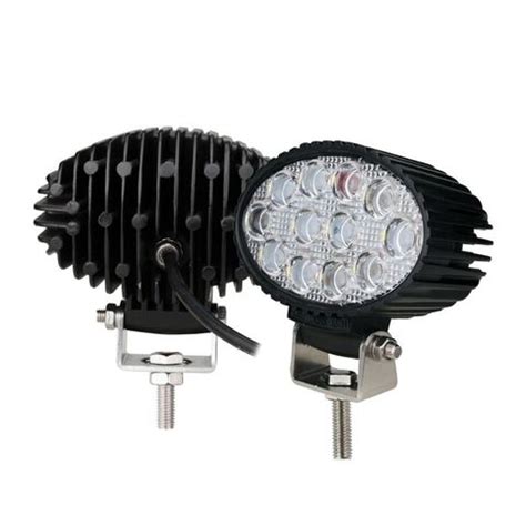 Buy Wholesale China Tuff Plus Car Led Work Light 48w Flood Lamp 24v ...