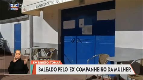 Homem Que Disparou Contra Rival Fica Preso Tomar Na Rede