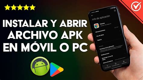 ¿cómo Instalar Una Base Apk En Android