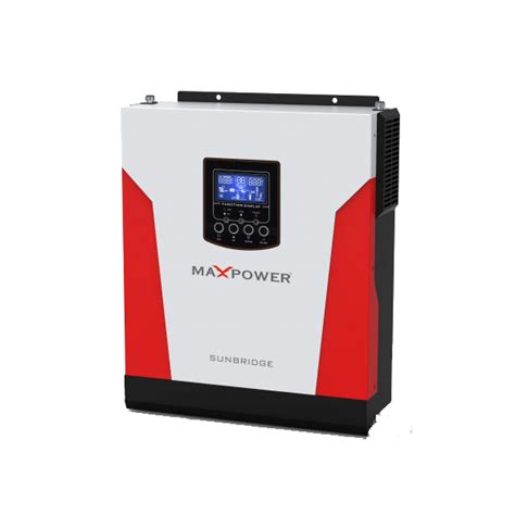 Max Power Sunbridge Off Grid Inverter Ipro Pk