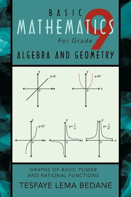 Basic Mathematics For Grade 9 Algebra And Geometry Graphs Of Basic